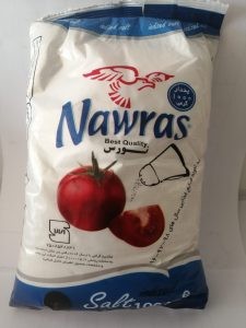 نمک نورس